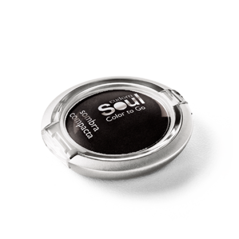 Sombra compacta House Black - Eudora