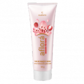 AFLORA Creme hidr. para as mãos (Flor de maçã e Lichia)