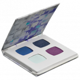 Soul quarteto de sombras fashion bit - Eudora